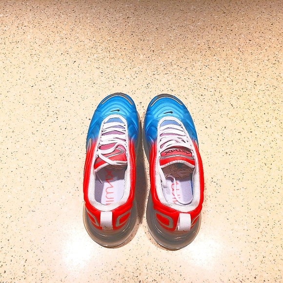 🆕️ Nike Air Max 720 'Pink Sea' 🌊 - Picture 8 of 16